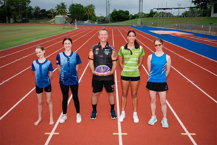 Celebrating excellence: 2025 NT Sports Awards finalists revealed